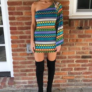 Aztec Dress